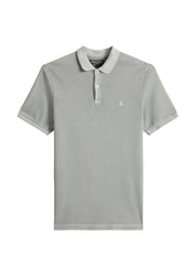 Poloshirt aus Baumwolle