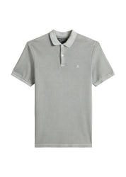 Poloshirt aus Baumwolle