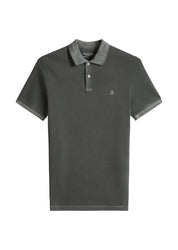 Poloshirt aus Baumwolle