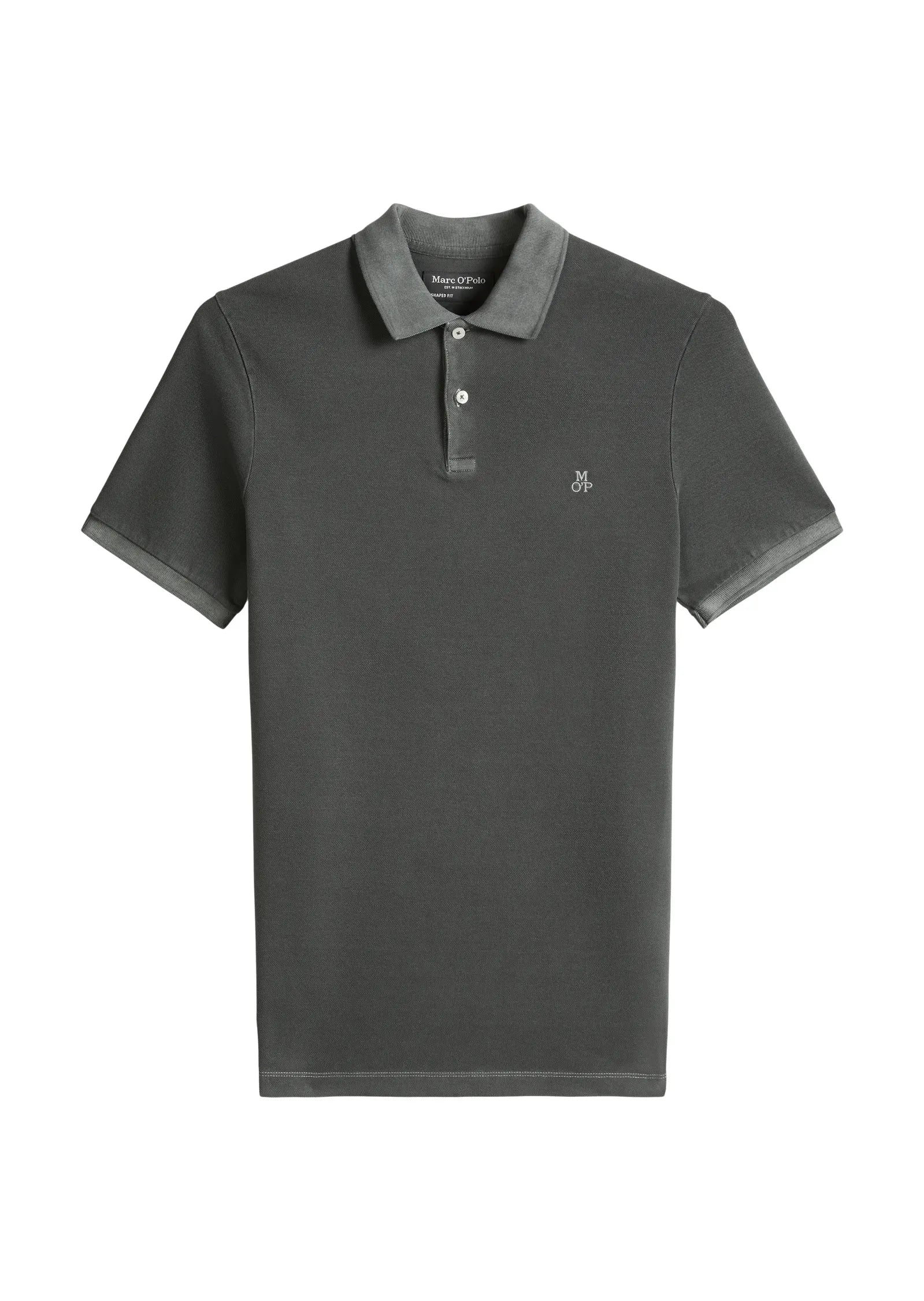 Poloshirt aus Baumwolle