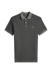 Poloshirt aus Baumwolle