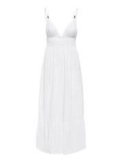 Sommerkleid Midi