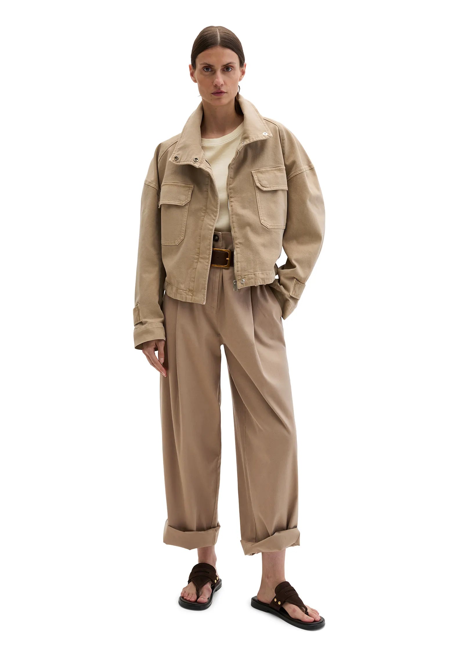 Overshirt Loose Fit