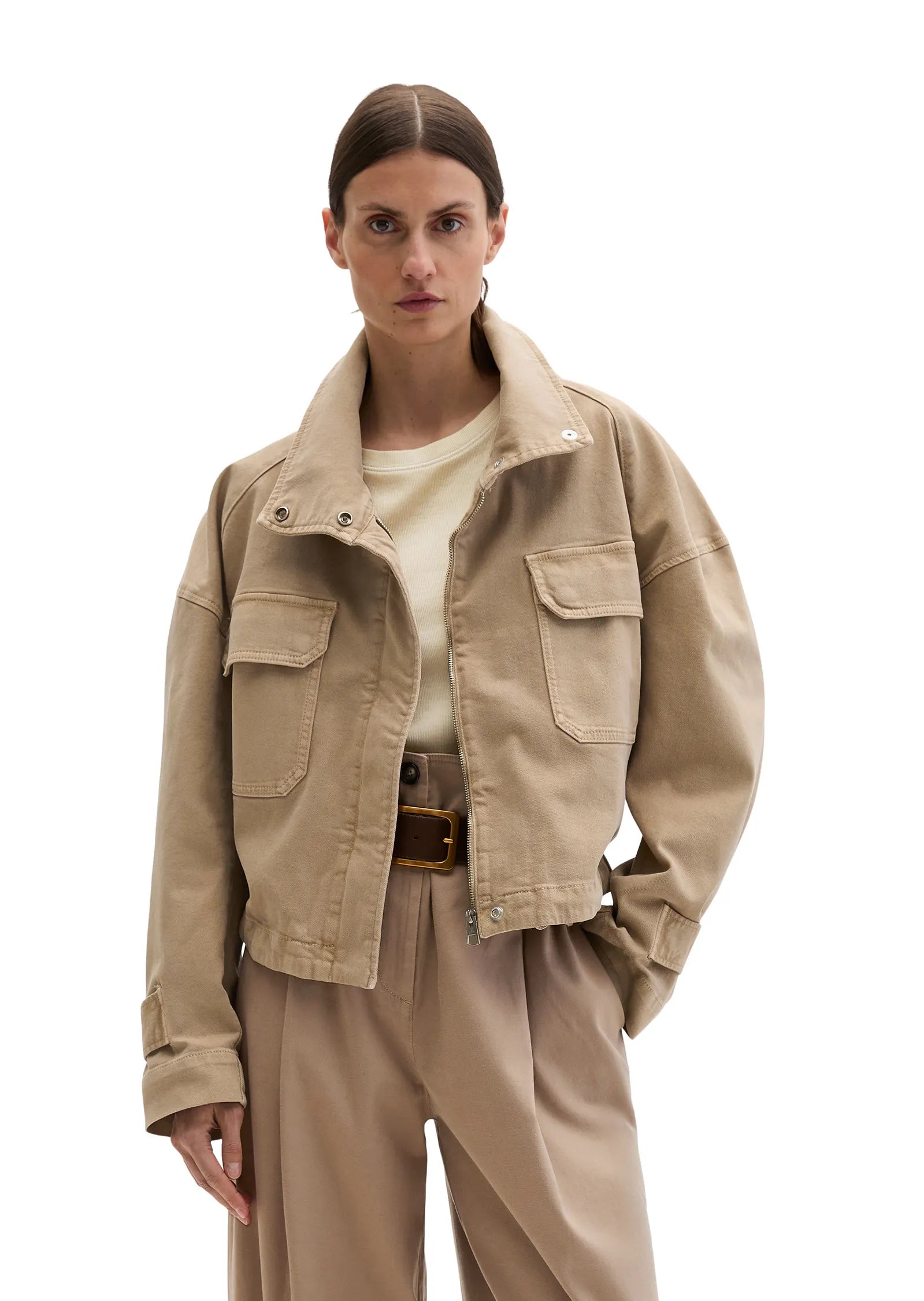 Overshirt Loose Fit