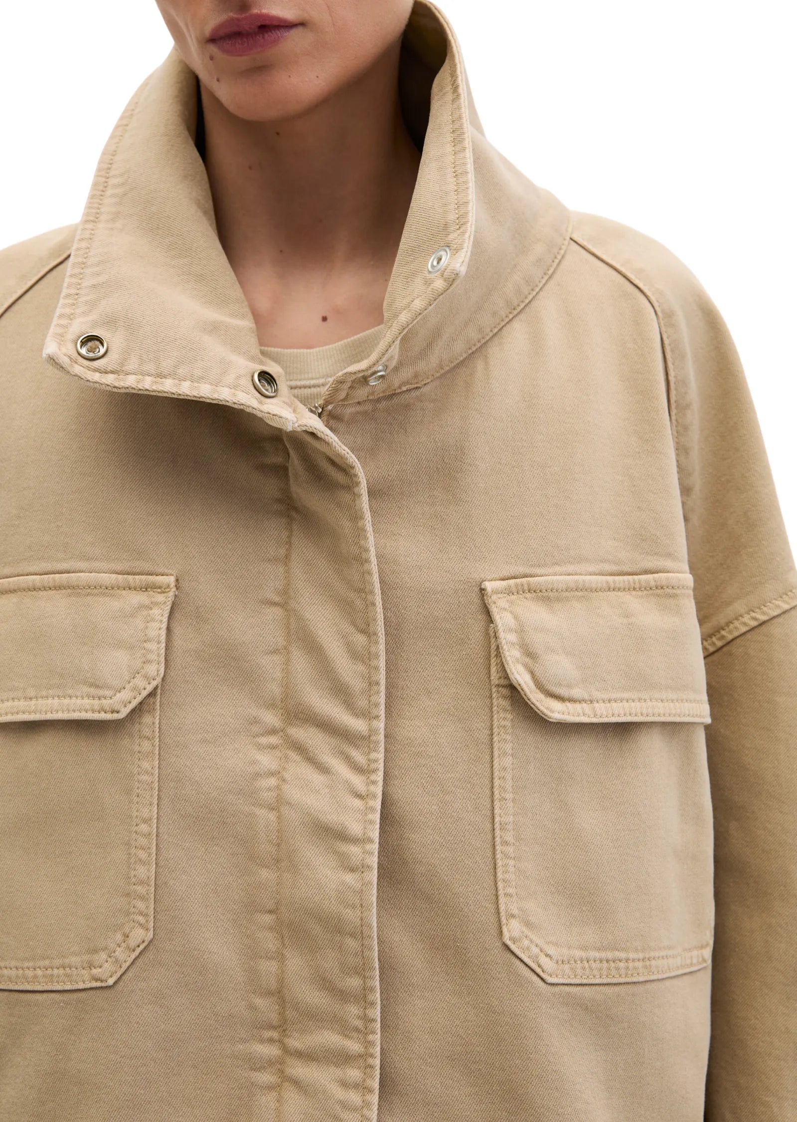 Overshirt Loose Fit