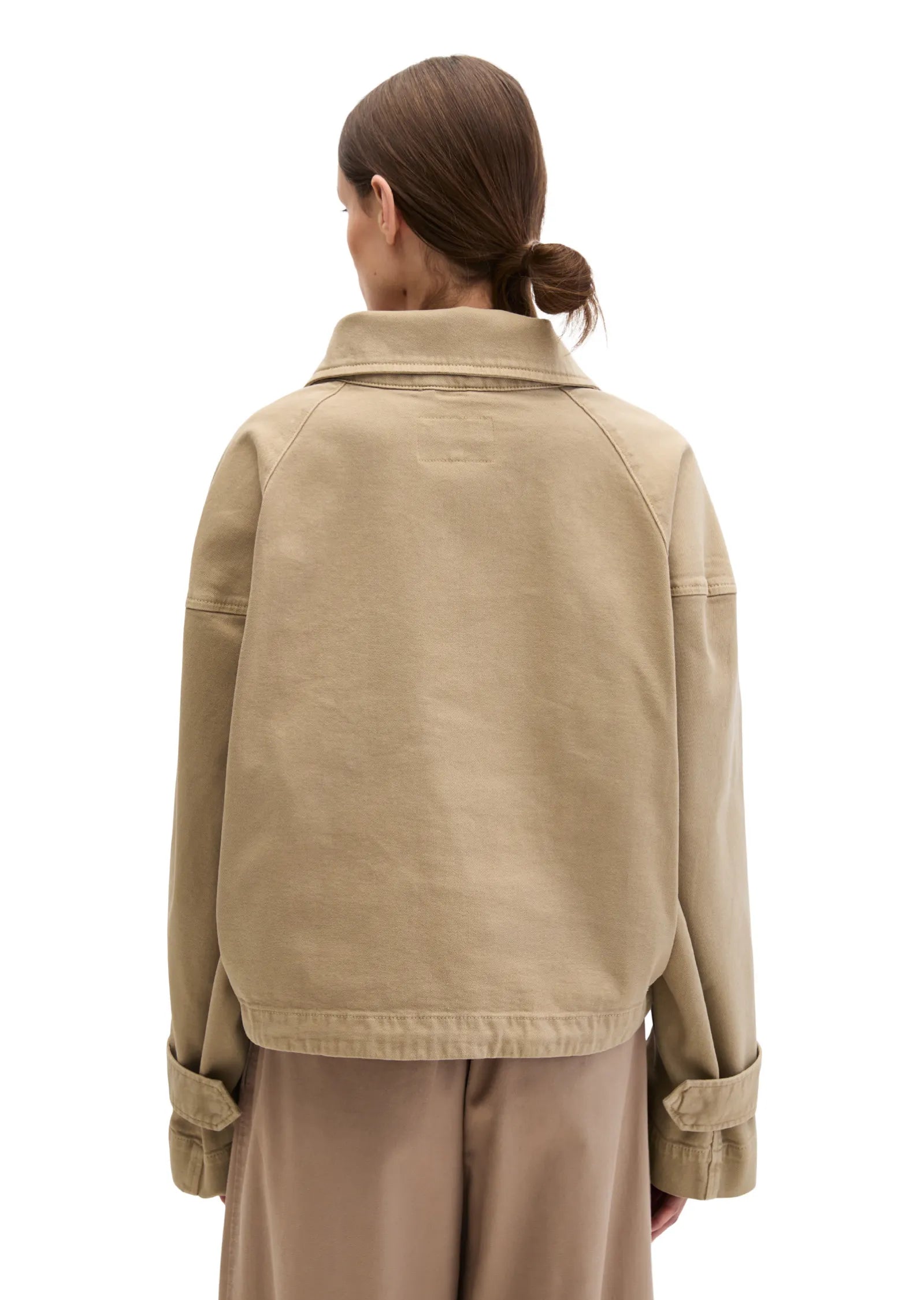 Overshirt Loose Fit