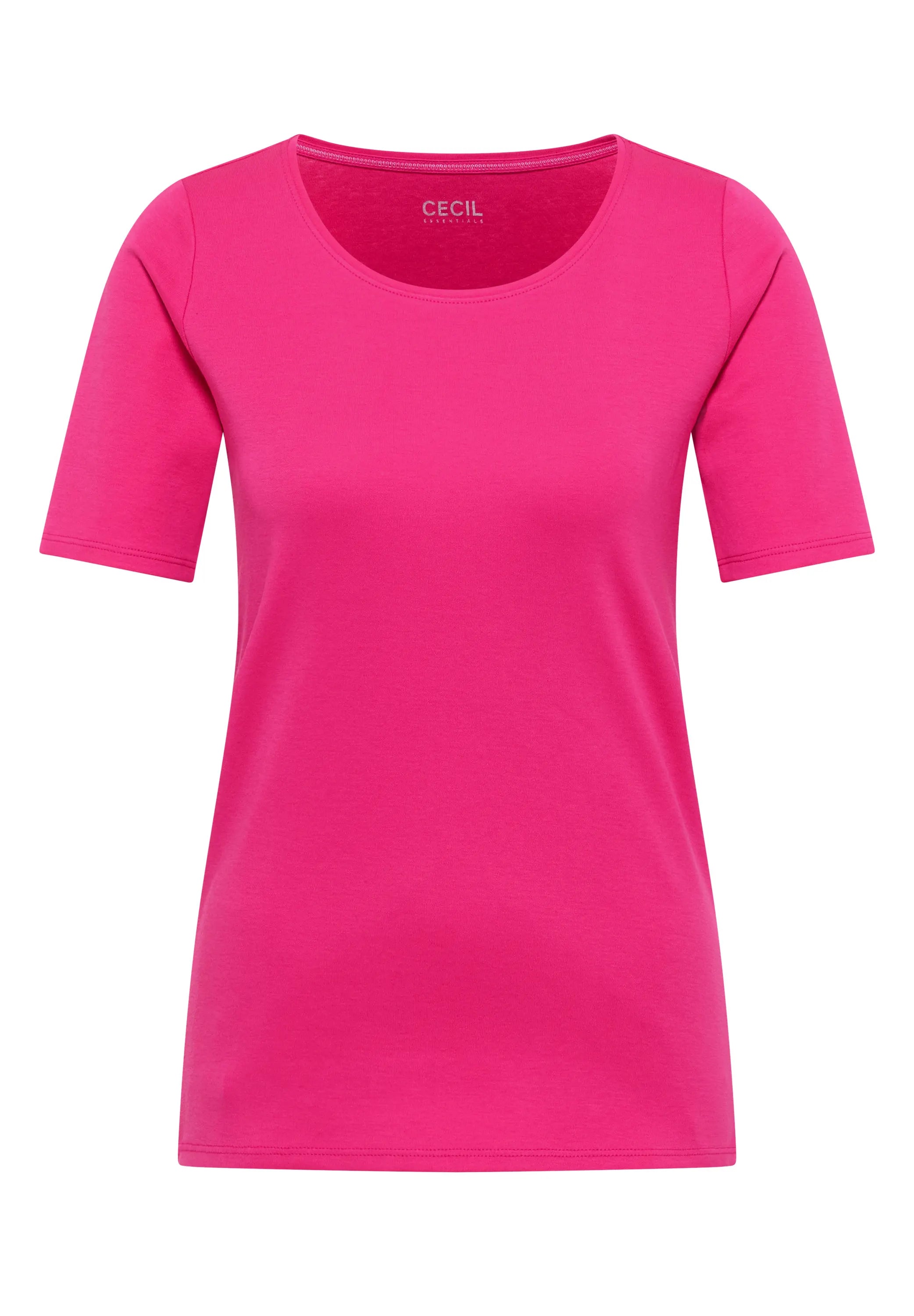 T-Shirt aus Bio-Baumwolle