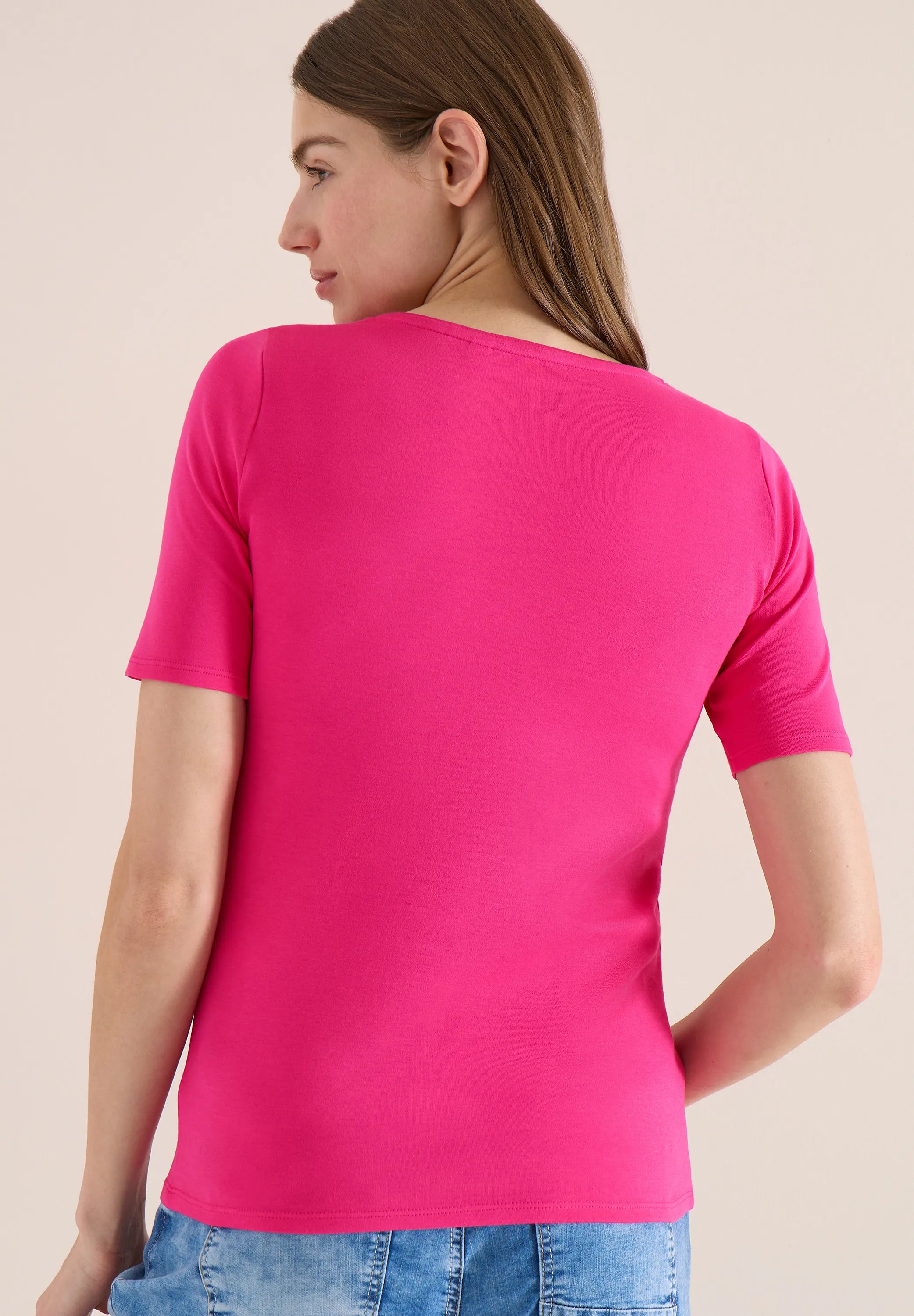 T-Shirt aus Bio-Baumwolle