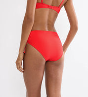 Bikini-Slip mit Schnürung