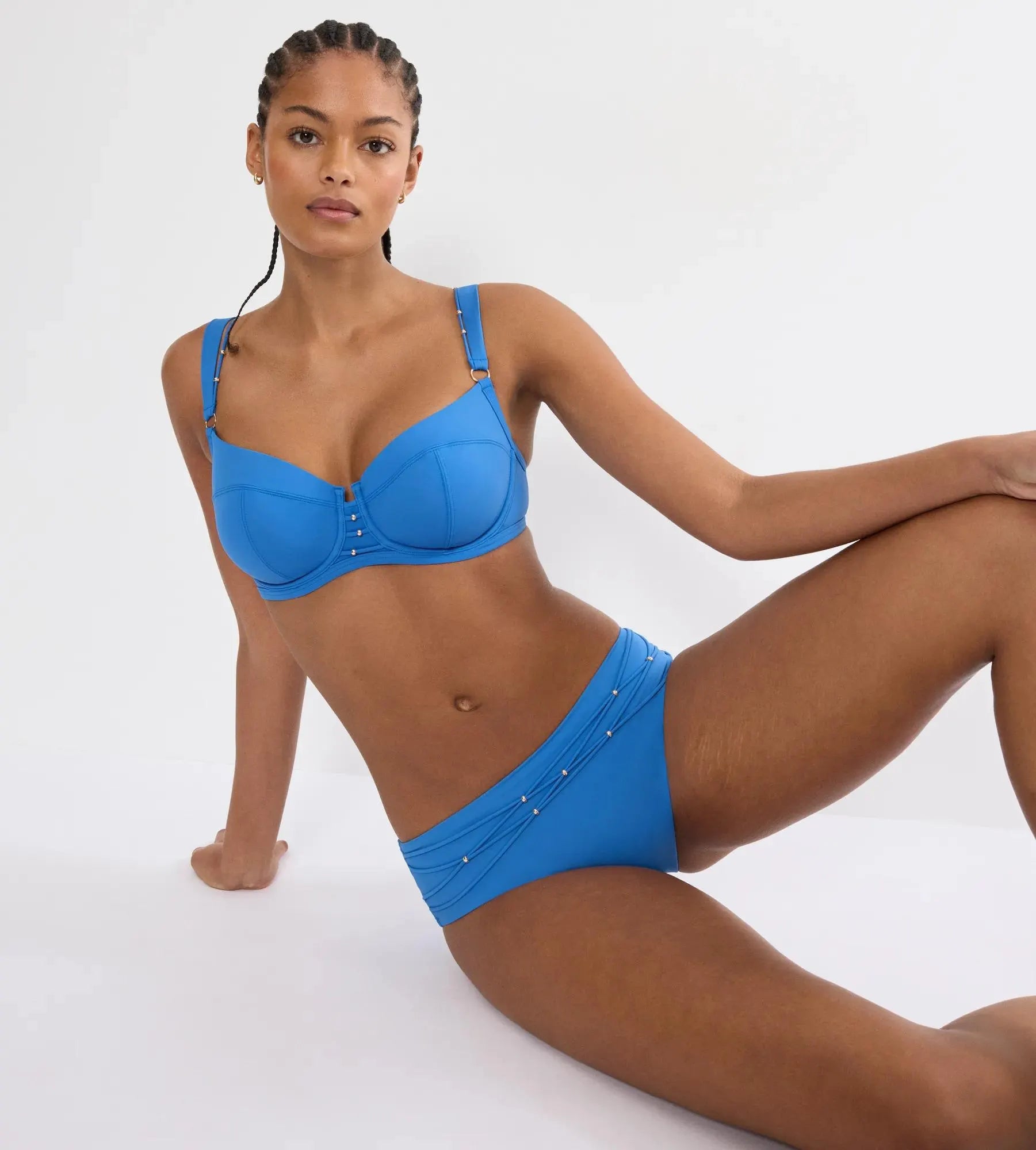 Bikinihose PALINE LOVE BY THE SEA MIDI