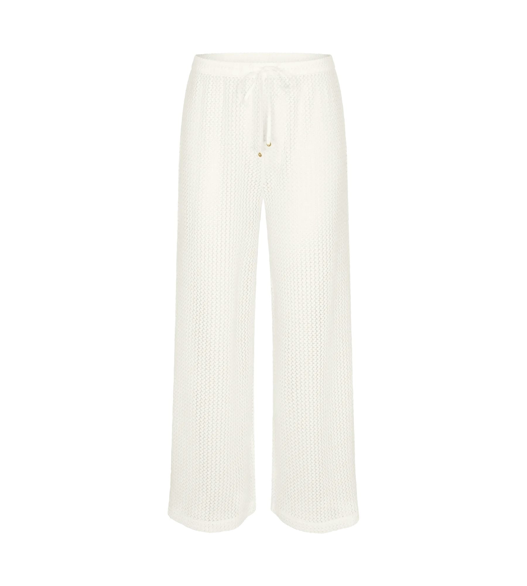 Häkelhose Wide Leg