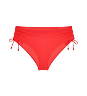 Bikini-Slip mit Schnürung