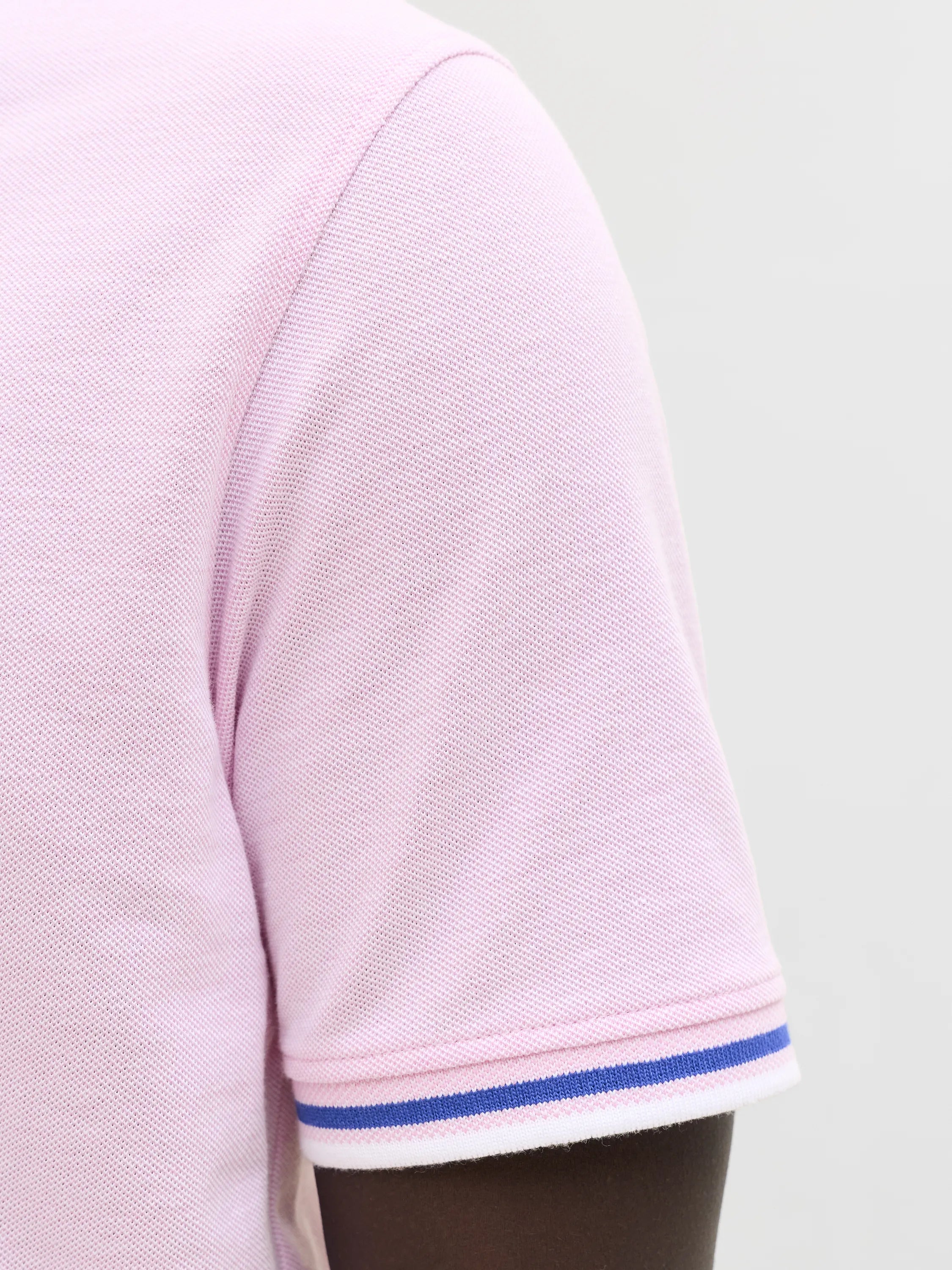 Poloshirt aus Baumwolle