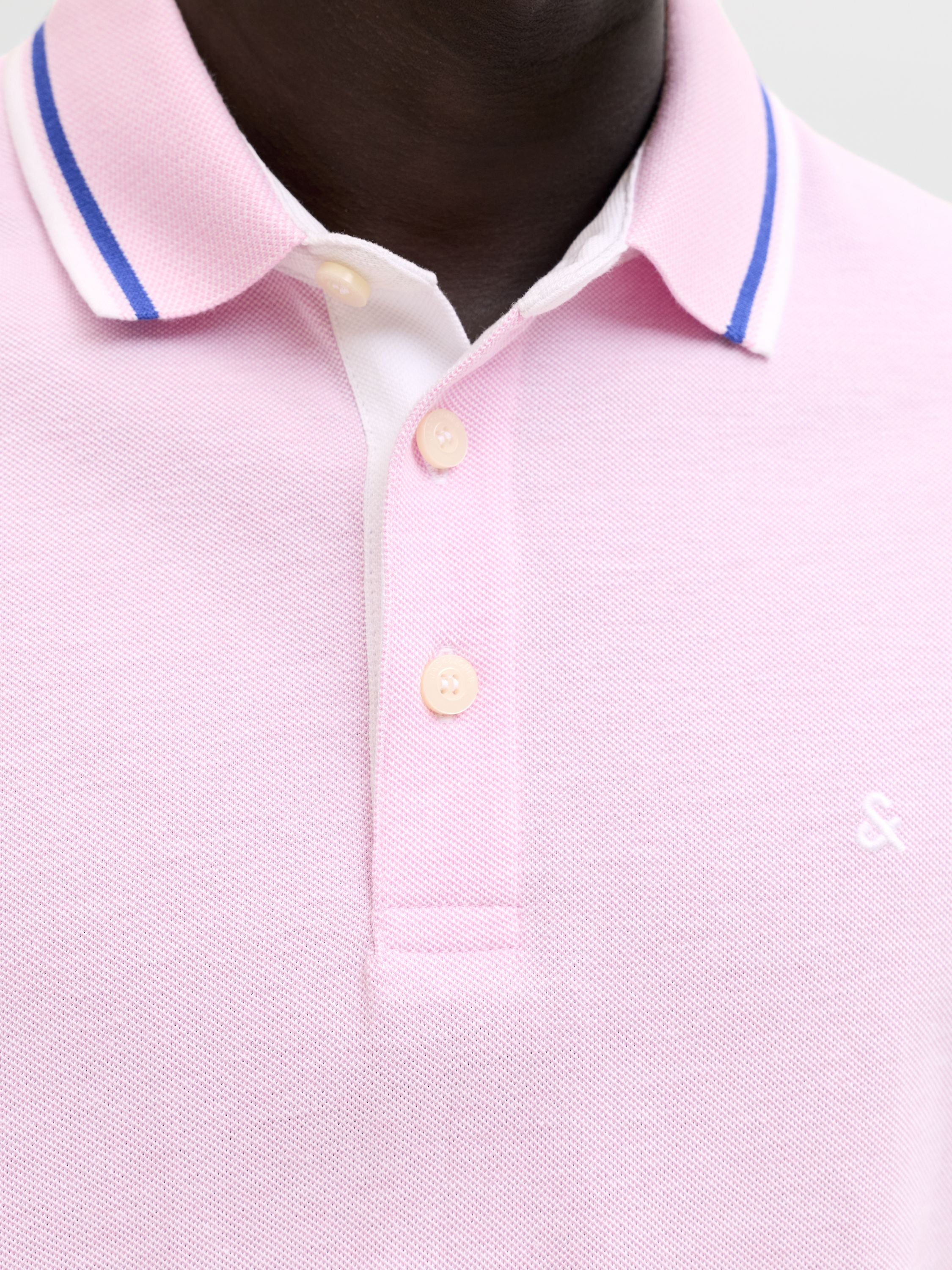 Poloshirt aus Baumwolle