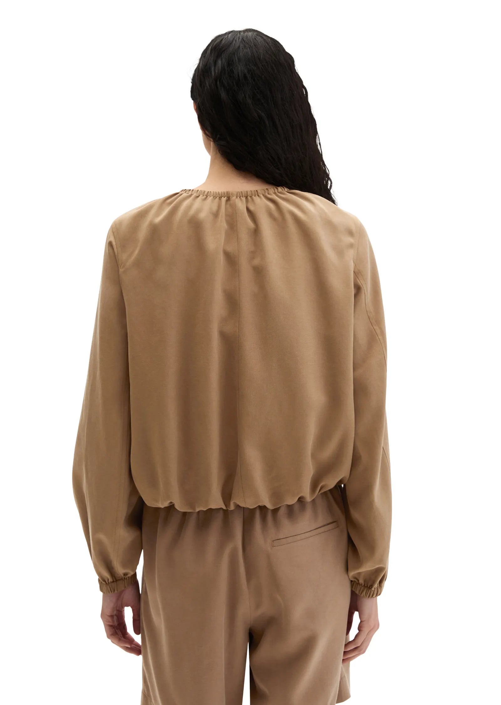 Blouson Relaxed Fit