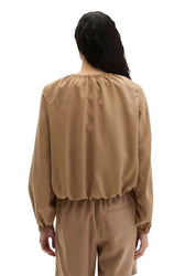 Blouson Relaxed Fit