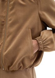Blouson Relaxed Fit