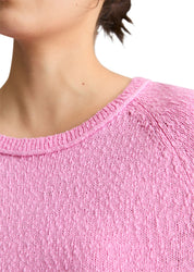 Strickpullover aus Baumwolle