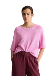 Strickpullover aus Baumwolle