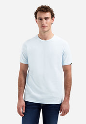 T-Shirt aus Baumwollmix