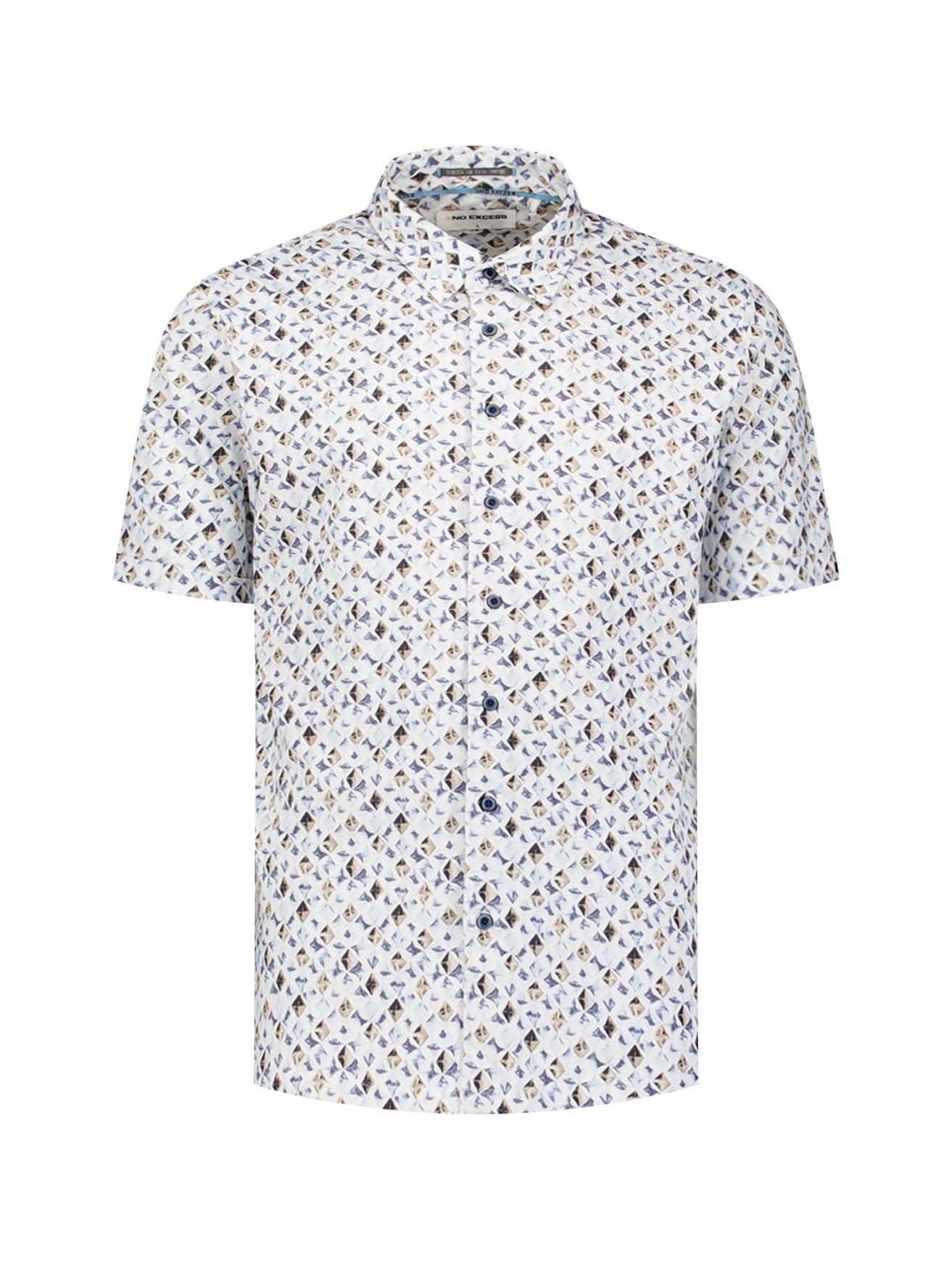 Kurzarmhemd Regular Fit