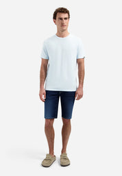T-Shirt aus Baumwollmix