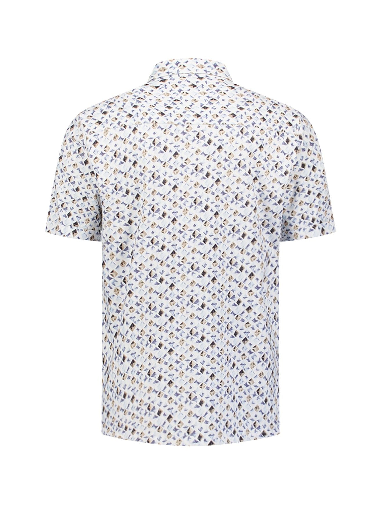 Kurzarmhemd Regular Fit