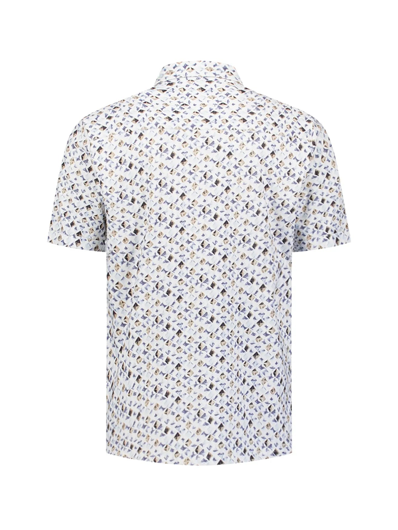 Kurzarmhemd Regular Fit