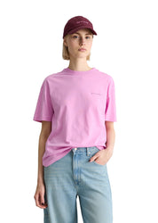 T-Shirt Relaxed Fit aus Baumwolle