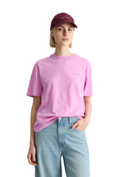 T-Shirt Relaxed Fit aus Baumwolle
