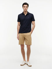 Poloshirt aus Baumwolle