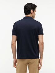 Poloshirt aus Baumwolle