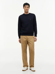 Sweatshirt aus Baumwollmix