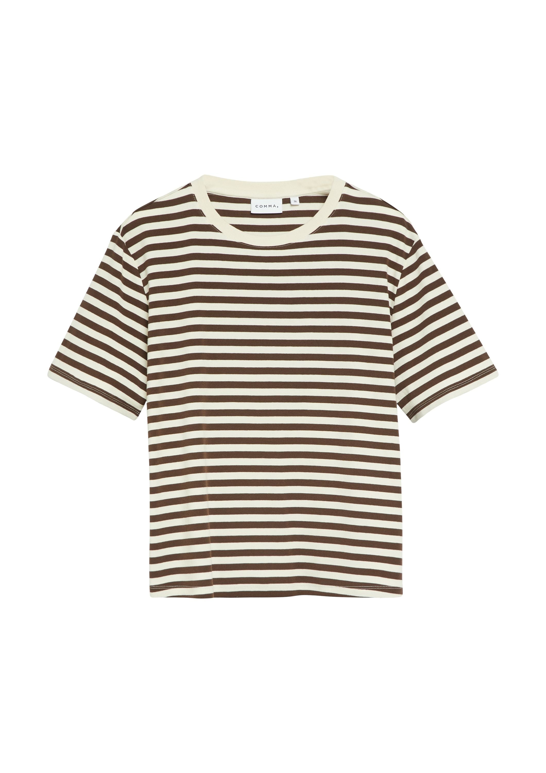 T-Shirt aus Baumwolle