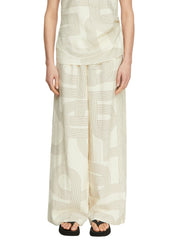 Palazzohose Wide Leg