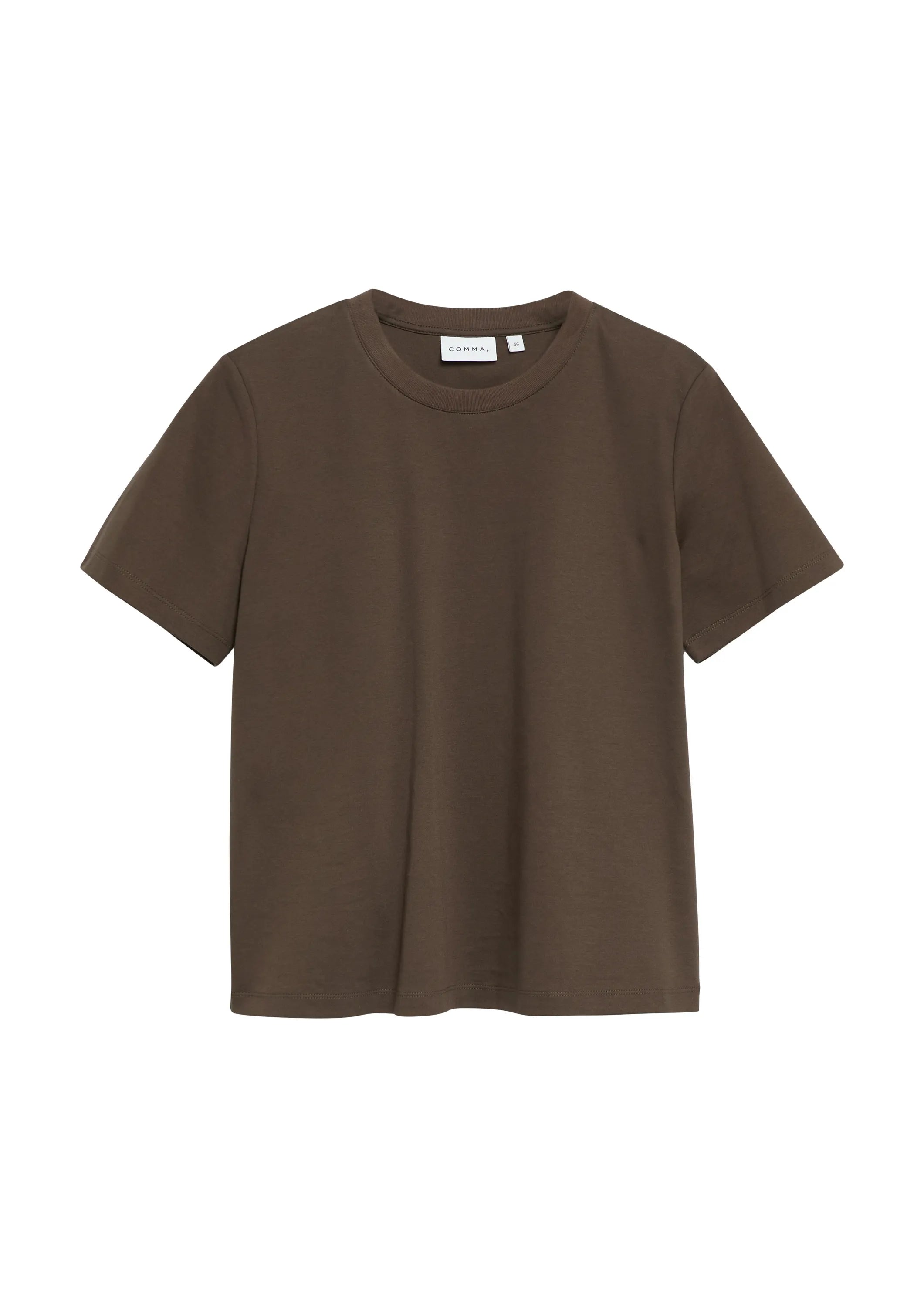T-Shirt aus Baumwolle