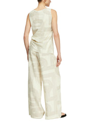 Palazzohose Wide Leg