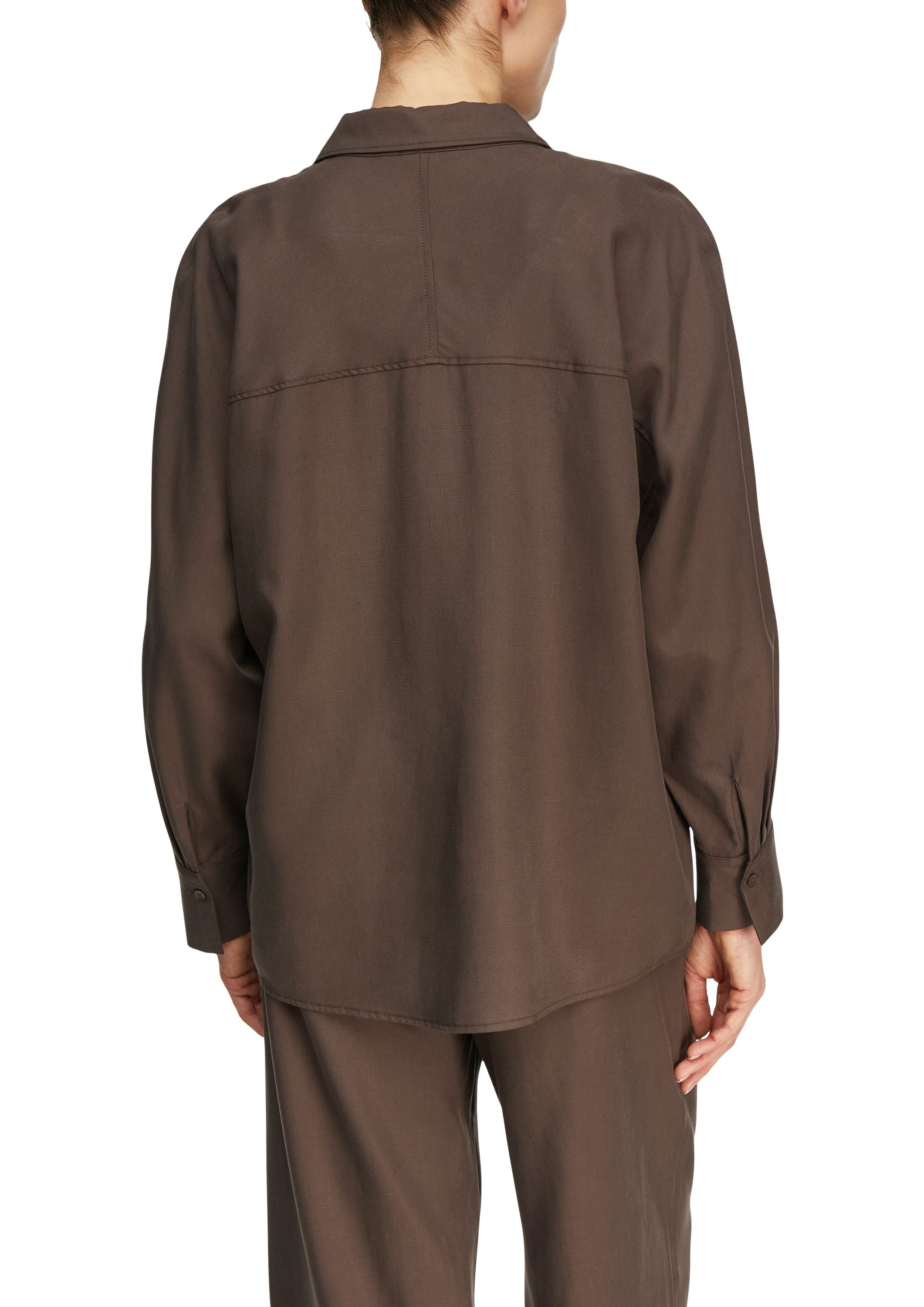 Bluse Oversized Fit