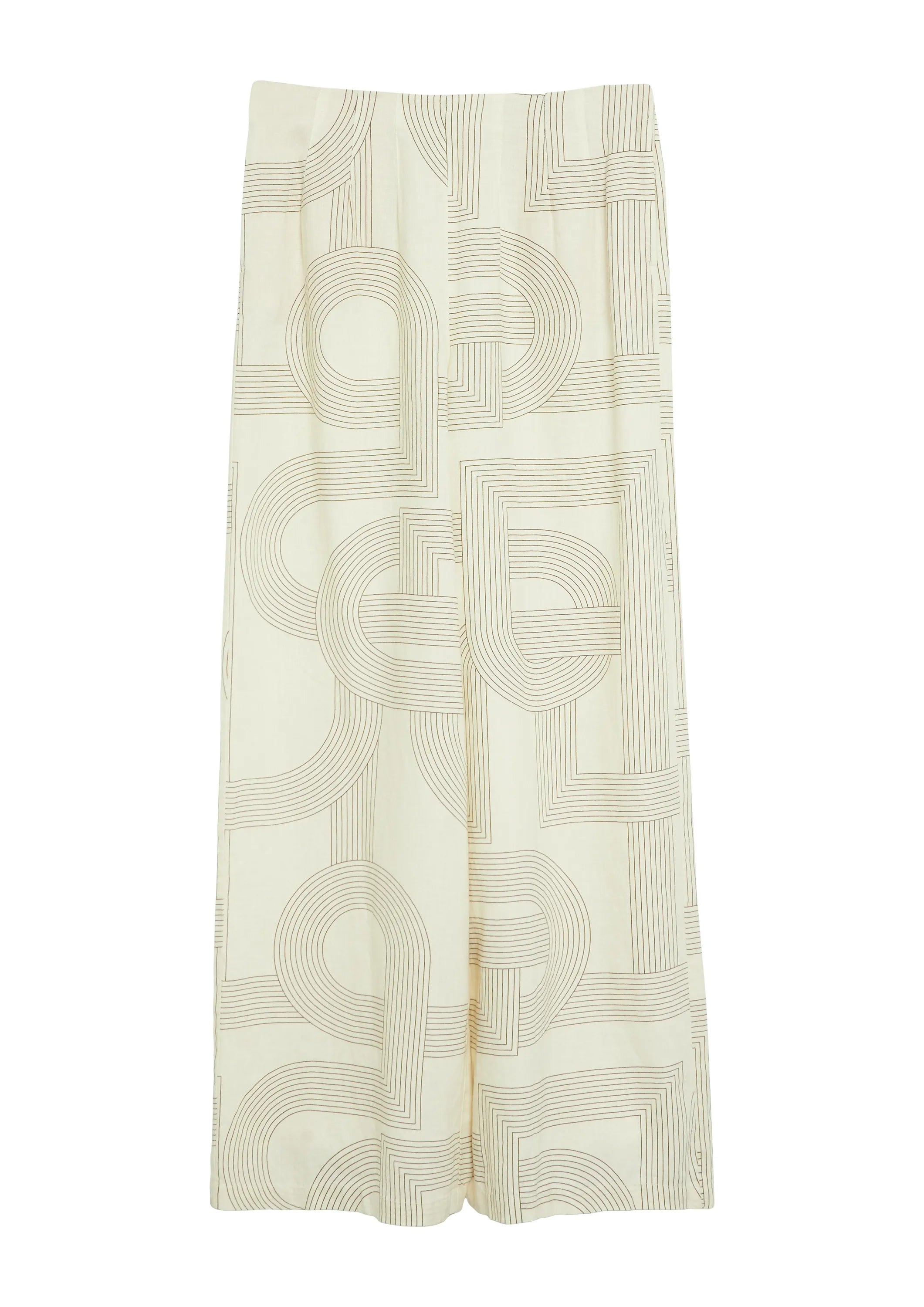 Palazzohose Wide Leg