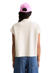 Poloshirt Wide Fit aus Baumwolle