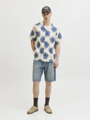 Kurzarmhemd BILBAO Relaxed Fit