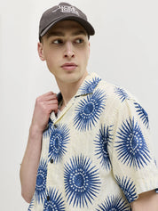 Kurzarmhemd BILBAO Relaxed Fit