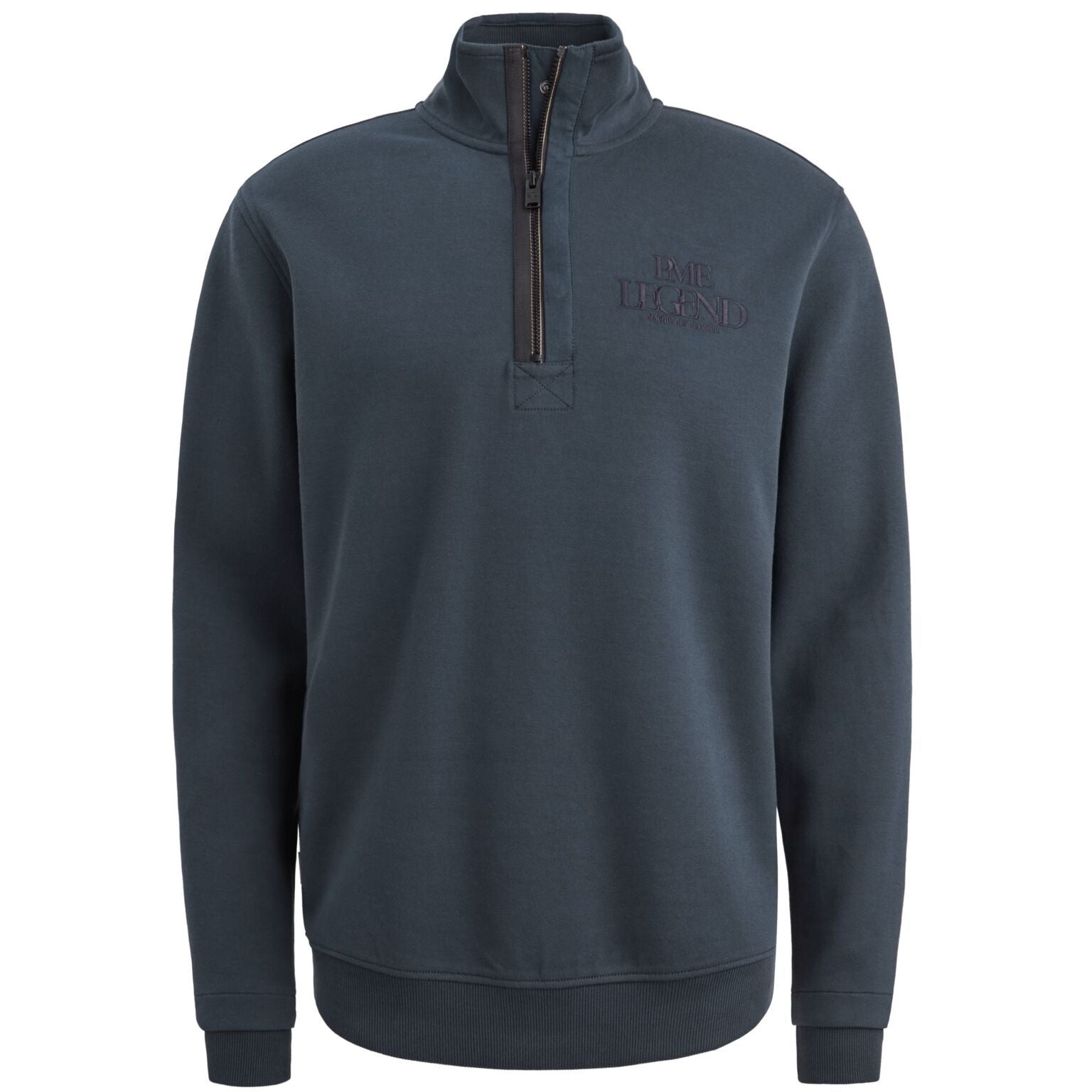 Sweatshirt aus Baumwolle