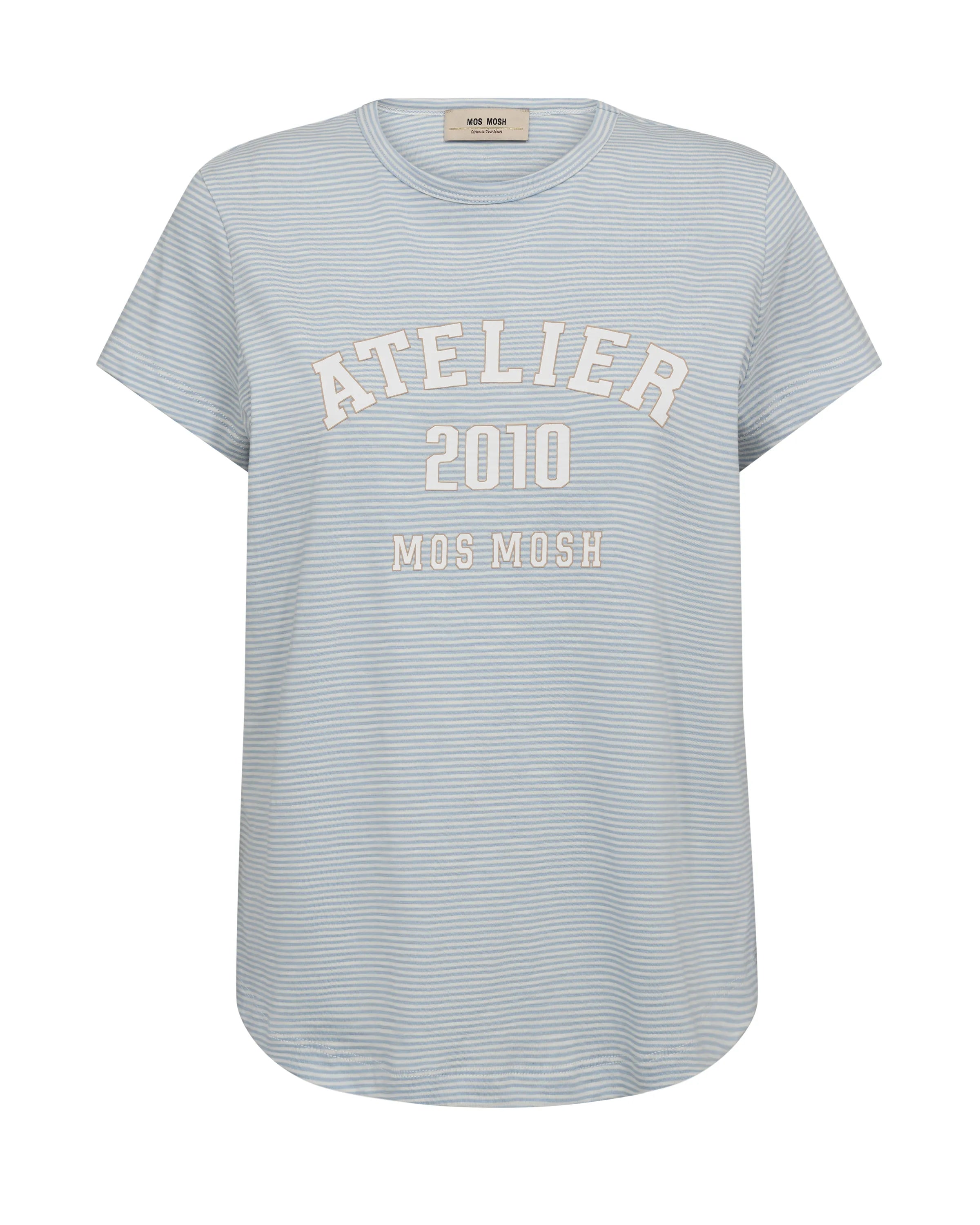 T-Shirt MMCAMO aus Baumwolle