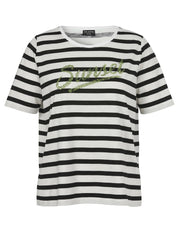 T-Shirt aus Baumwolle
