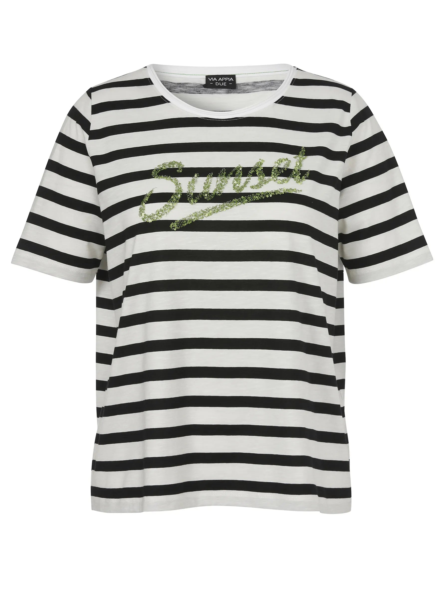 T-Shirt aus Baumwolle