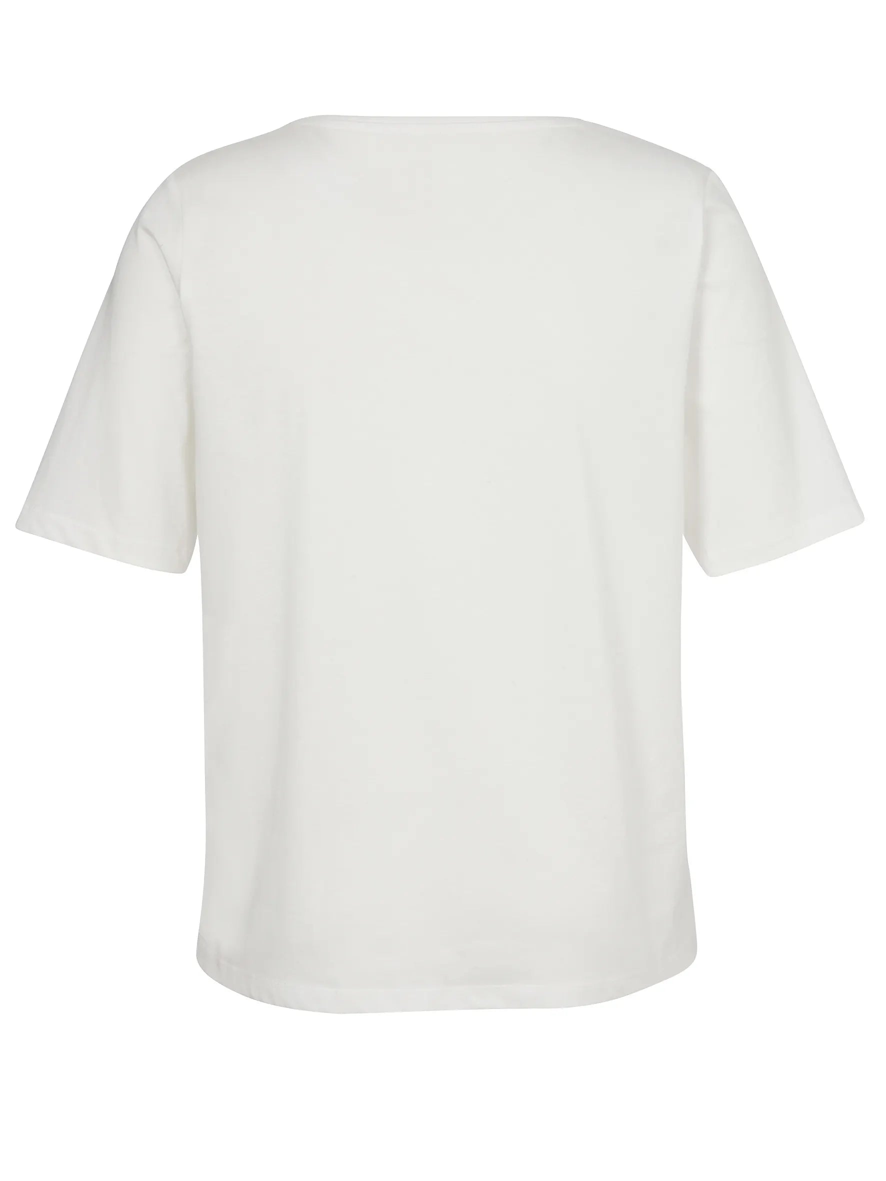 T-Shirt aus Baumwolle