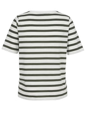 T-Shirt aus Baumwolle