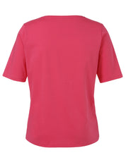 T-Shirt aus Baumwolle