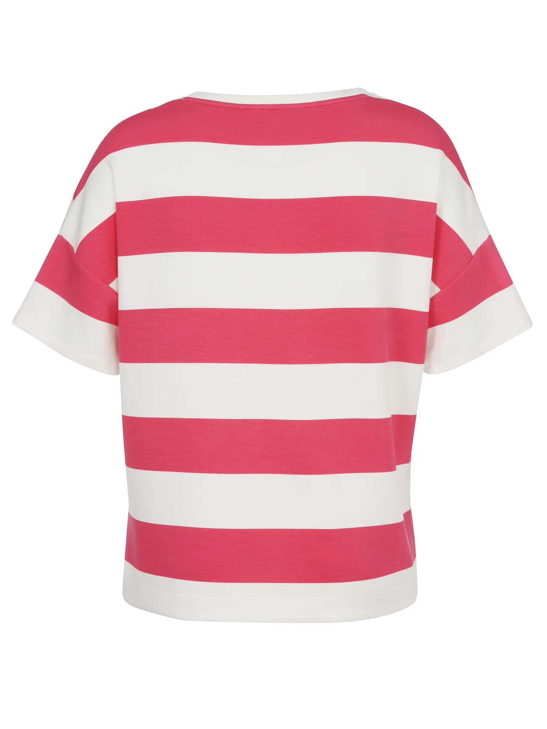 Sweatshirt aus Viskosemix